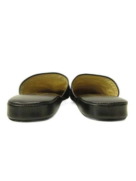 Dior | Shoes | Christian Dior Leather Slingback Thong  Dior Sandals le Monsieur Canvas Switch Leather Trotter Pattern Beige Black